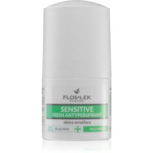 FlosLek Pharma Hypoallergic Line golyós dezodor roll-on alkoholmentes 50 ml