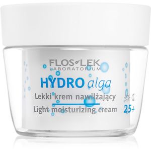 FlosLek Laboratorium Hydro Alga könnyű hidratáló krém 25+ 50 ml