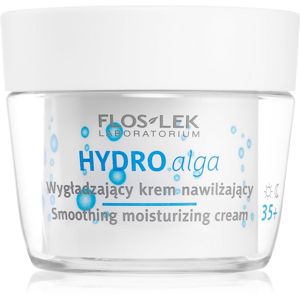 FlosLek Laboratorium Hydro Alga kisimító és hidratáló krém 35+ 50 ml