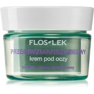 FlosLek Laboratorium Eye Care szemkrém ránctalanító hatással 15 ml
