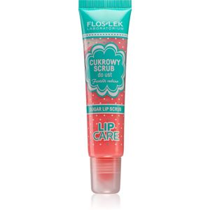 FlosLek Laboratorium Lip Care cukros peeling az ajkakra íz Fertodi Rubina 14 g
