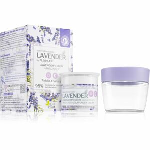 FlosLek Laboratorium Lavender hidratáló krém levendulával 50 ml