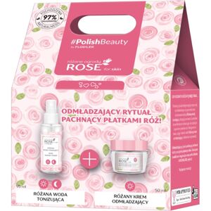 FlosLek Laboratorium Rose For Skin ajándékszett (érett bőrre)