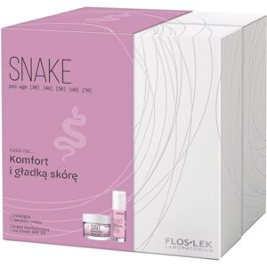 FlosLek Laboratorium Snake ajándékszett (érett bőrre)