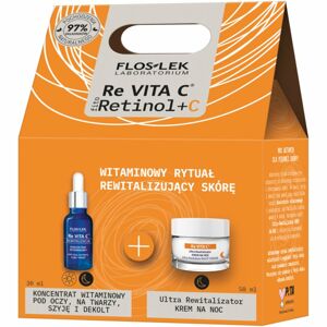 FlosLek Laboratorium Revita C ajándékszett (retinollal)