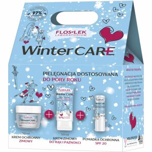FlosLek Laboratorium Winter Care ajándékszett (a bőr védelmére)