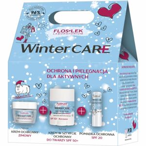 FlosLek Laboratorium Winter Care ajándékszett (a hideg és a szél ellen)