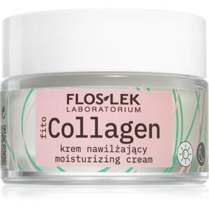 FlosLek Laboratorium Fito Collagen könnyed regeneráló krém hidratáló hatással 50 ml