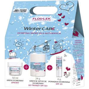 FlosLek Laboratorium Winter Care ajándékszett (a hideg és a szél ellen)