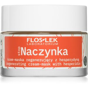 FlosLek Laboratorium Fito Collagen megújító éjszakai krémes arcmaszk 50 ml