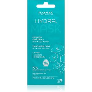 FlosLek Laboratorium Hydra hidratáló maszk hialuronsavval 6 ml