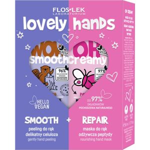 FlosLek Laboratorium Lovely Hands ajándékszett (kézre)