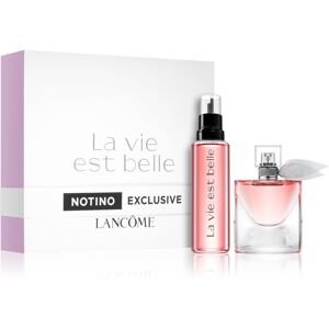 Lancôme La Vie Est Belle Notino Exclusive ajándékszett hölgyeknek