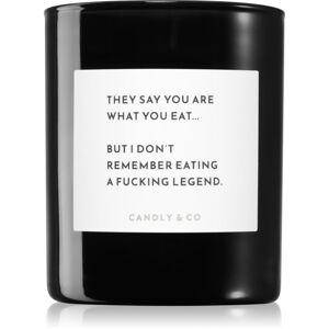 Candly & Co. No. 1 They Say You Are What You Eat illatgyertya 250 g