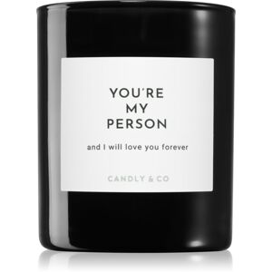 Candly & Co. No. 3 You Are My Person illatgyertya 250 g