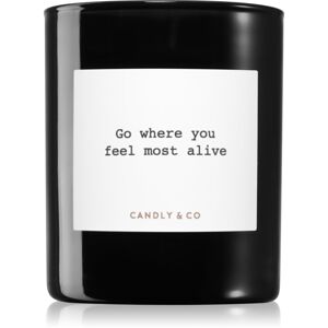 Candly & Co. No. 5 Go Where You Feel Most Alive illatgyertya 250 g