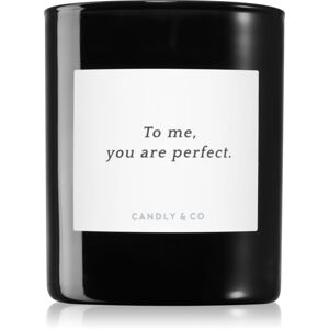 Candly & Co. No. 8 To Me, You Are Perfect illatgyertya 250 g