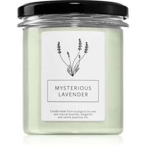Hagi Mysterious Lavender illatgyertya 230 g