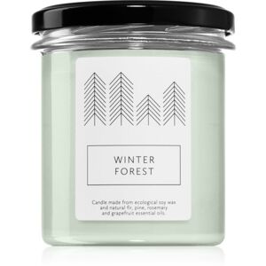 Hagi Winter Forest illatgyertya 230 g