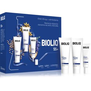 Bioliq 55+ ajándékszett (lifting hatással)