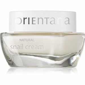Orientana Snail Natural Face Cream regeneráló arckrém 50 ml