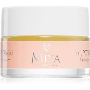 MIYA Cosmetics myPOWERelixir revitalizáló szérum 15 ml