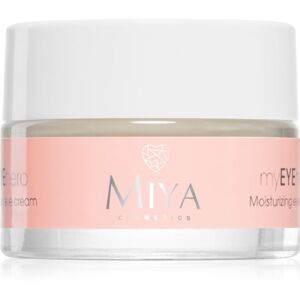 MIYA Cosmetics myEYEhero hidratáló szemkörnyékápoló krém 15 ml