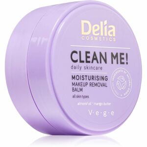Delia Cosmetics Clean Me! lemosó és tisztító balzsam 40 g