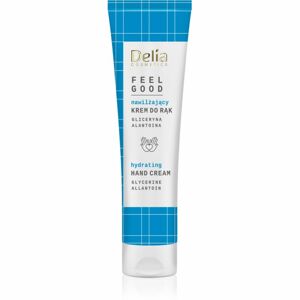 Delia Cosmetics Feel Good hidratáló kézkrém 100 ml