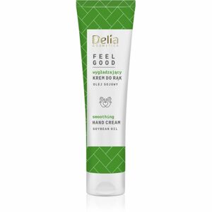 Delia Cosmetics Feel Good tápláló krém kézre 100 ml