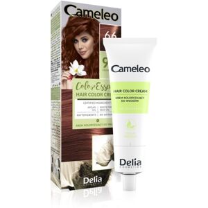 Delia Cosmetics Cameleo Color Essence hajfesték tubusban árnyalat 6.6 Ruby 75 g