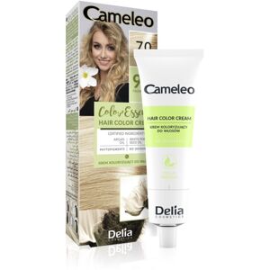 Delia Cosmetics Cameleo Color Essence hajfesték tubusban árnyalat 7.0 Blonde 75 g