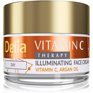 Delia Cosmetics Vitamin C Therapy élénkítő krém 50 ml