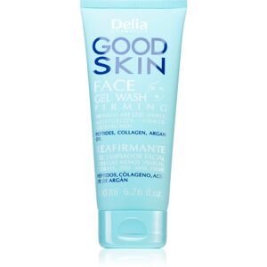 Delia Cosmetics Good Skin arclemosó gél 200 ml