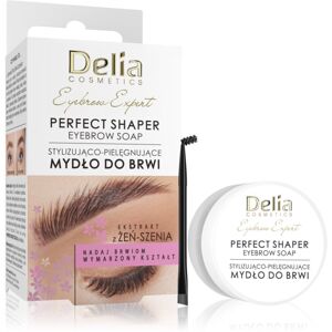Delia Cosmetics Eyebrow Expert Perfect Shaper szappan szemöldökre 10 ml