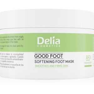 Delia Cosmetics Good Foot puhító balzsam lábakra 90 ml