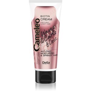 Delia Cosmetics Cameleo Waves & Curls 60 sec krém göndör hajra 250 ml