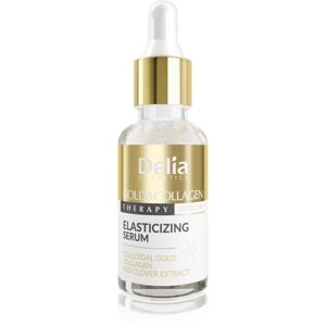 Delia Cosmetics Gold & Collagen Therapy szérum bőrelasztikusság-fokozó 30 ml