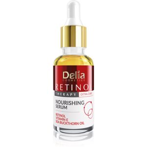 Delia Cosmetics Retinol Therapy tápláló szérum 30 ml