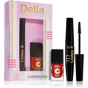 Delia Cosmetics Myself Confidence ajándékszett