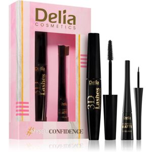 Delia Cosmetics New Look 3D Lashes ajándékszett (szemre)