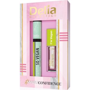 Delia Cosmetics So Vegan ajándékszett
