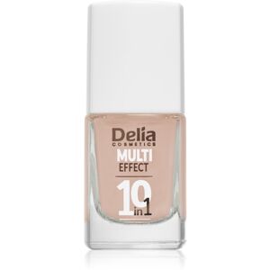 Delia Cosmetics Multi Effect 10 in1 körömkondicionáló 11 ml