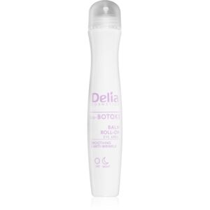 Delia Cosmetics BIO-BOTOKS kisimító szemkörnyékápoló gél roll-on 15 ml