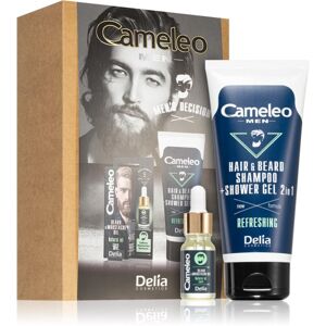 Delia Cosmetics Cameleo Men ajándékszett uraknak
