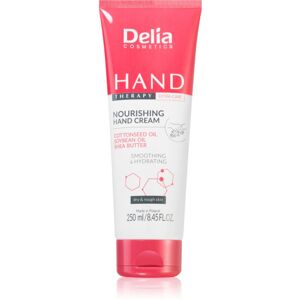 Delia Cosmetics Hand Therapy tápláló krém kézre 250 ml