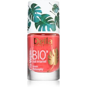 Delia Cosmetics Bio Green Philosophy körömlakk árnyalat 677 11 ml