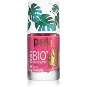 Delia Cosmetics Bio Green Philosophy körömlakk árnyalat 678 11 ml