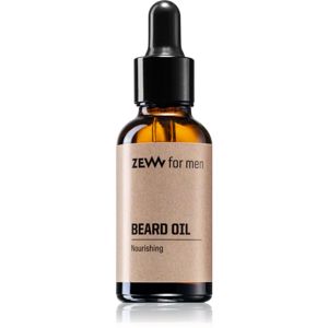 Zew For Men Beard Oil Nourishing szakállápoló olaj 30 ml