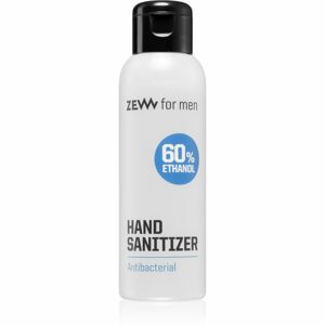 Zew For Men Antibacterial hand sanitizer 60% antibakteriális gél kézre 100 ml